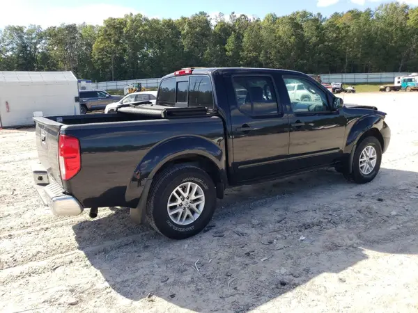 2019 NISSAN NAVARA (FRONTIER) COPART lot 85532165 auction photo 3