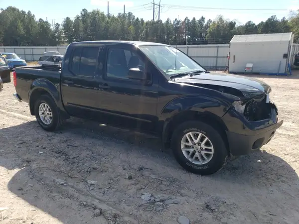 2019 NISSAN NAVARA (FRONTIER) COPART lot 85532165 auction photo 4