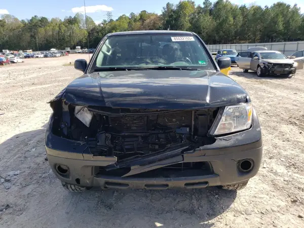 2019 NISSAN NAVARA (FRONTIER) COPART lot 85532165 auction photo 5