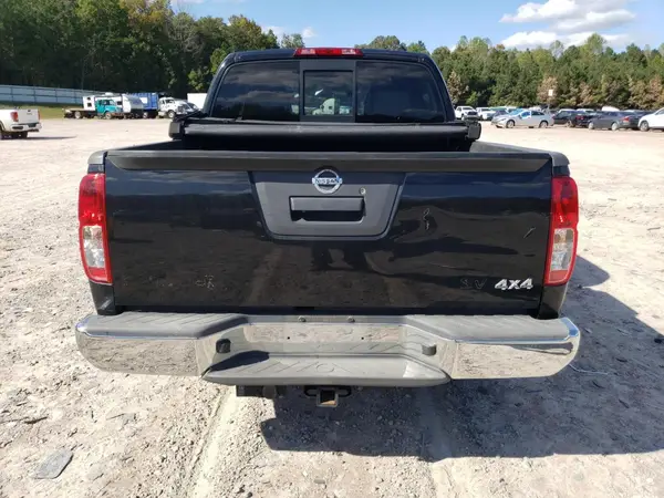 2019 NISSAN NAVARA (FRONTIER) COPART lot 85532165 auction photo 6