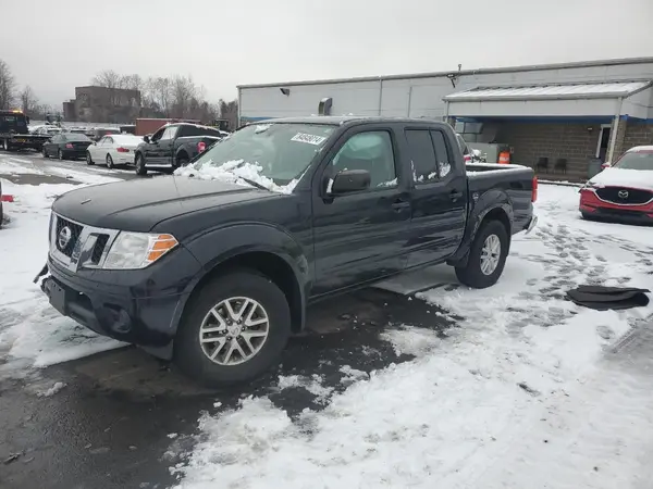 1N6AD0EV4KN748069 2019 NISSAN NAVARA (FRONTIER) - Image 1