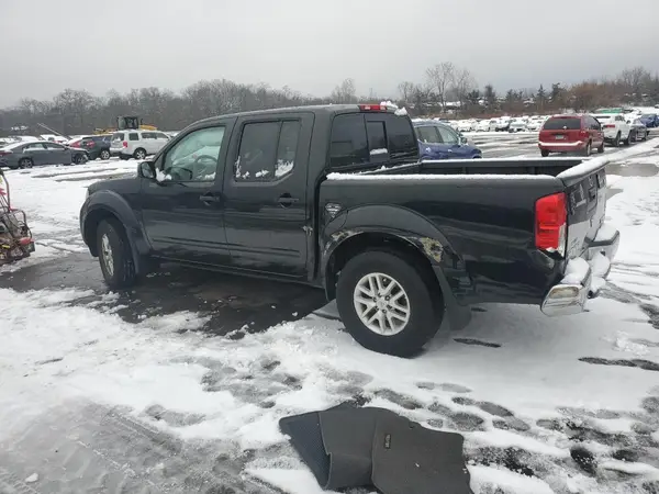 1N6AD0EV4KN748069 2019 NISSAN NAVARA (FRONTIER) - Image 2