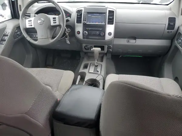 1N6AD0EV4KN748069 2019 NISSAN NAVARA (FRONTIER) - Image 8