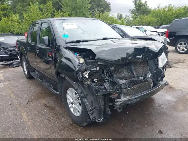 1N6AD0EV4KN750114 2019 NISSAN NAVARA (FRONTIER) - Image 1