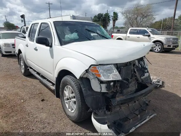 1N6AD0EV4KN759377 2019 NISSAN NAVARA (FRONTIER) - Image 1