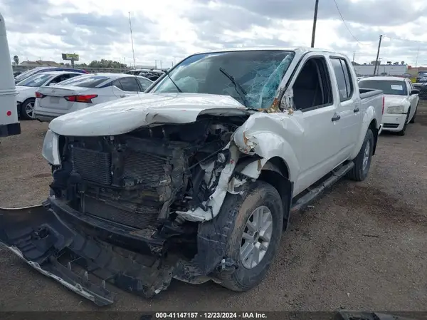 1N6AD0EV4KN759377 2019 NISSAN NAVARA (FRONTIER) - Image 2