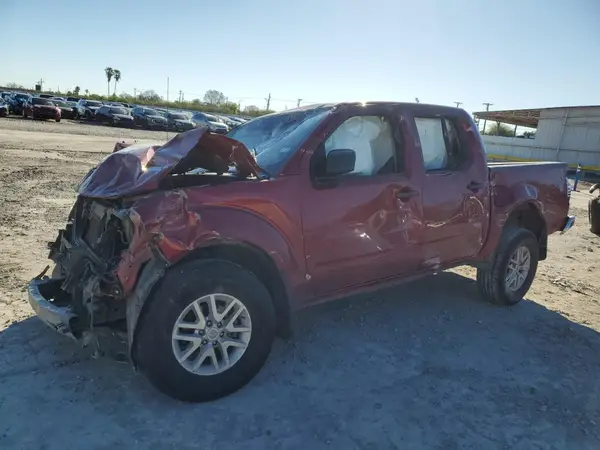 1N6AD0EV4KN760304 2019 NISSAN NAVARA (FRONTIER) - Image 1