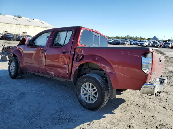 1N6AD0EV4KN760304 2019 NISSAN NAVARA (FRONTIER) - Image 2