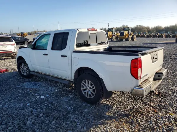 1N6AD0EV4KN763946 2019 NISSAN NAVARA (FRONTIER) - Image 2