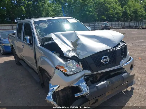 1N6AD0EV4KN764885 2019 NISSAN NAVARA (FRONTIER) - Image 1
