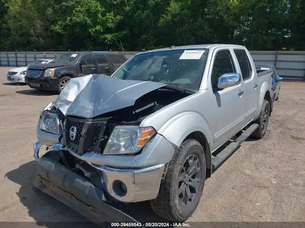 1N6AD0EV4KN764885 2019 NISSAN NAVARA (FRONTIER) - Image 2