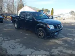 1N6AD0EV4KN766992 2019 NISSAN NAVARA (FRONTIER)