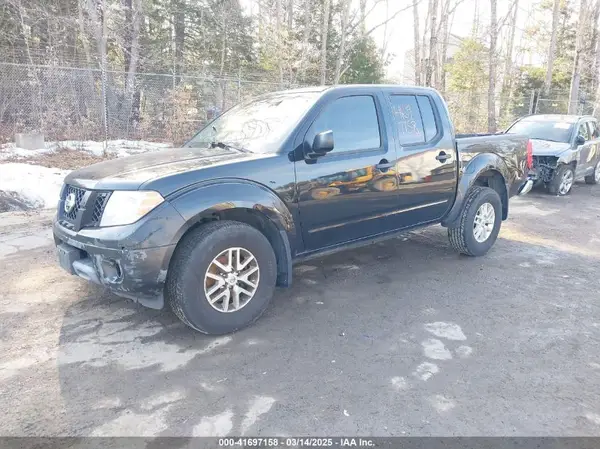 1N6AD0EV4KN766992 2019 NISSAN NAVARA (FRONTIER) - Image 2