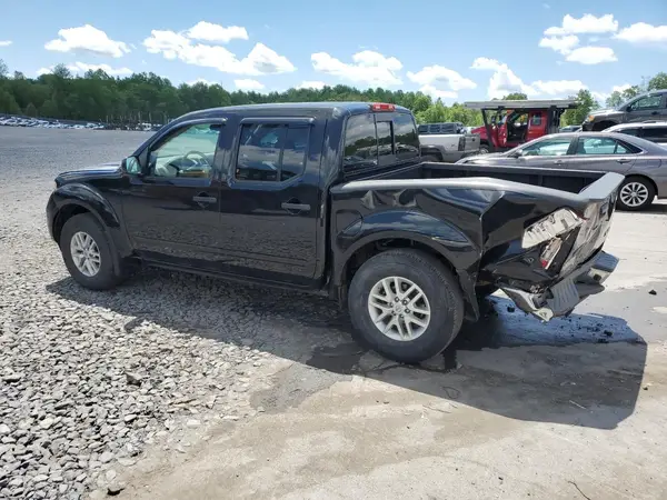 1N6AD0EV4KN767866 2019 NISSAN NAVARA (FRONTIER) - Image 2