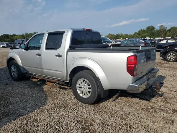 1N6AD0EV4KN768418 2019 NISSAN NAVARA (FRONTIER) - Image 2