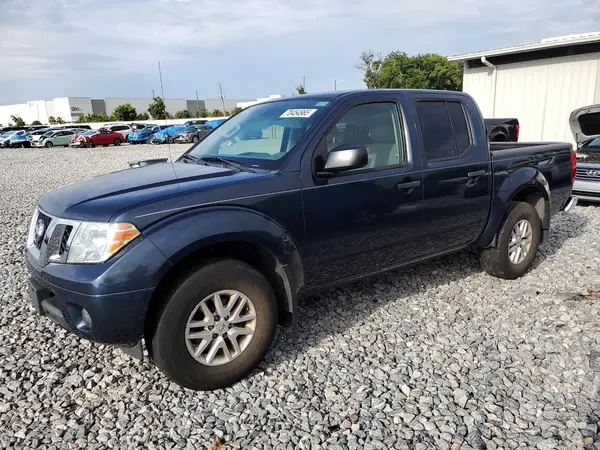 1N6AD0EV4KN769696 2019 NISSAN NAVARA (FRONTIER) - Image 1
