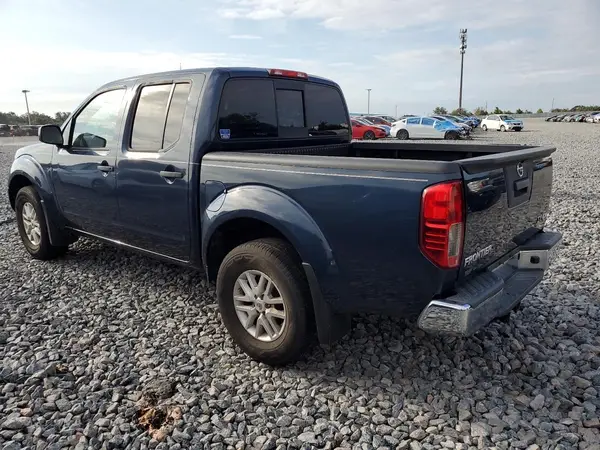 1N6AD0EV4KN769696 2019 NISSAN NAVARA (FRONTIER) - Image 2