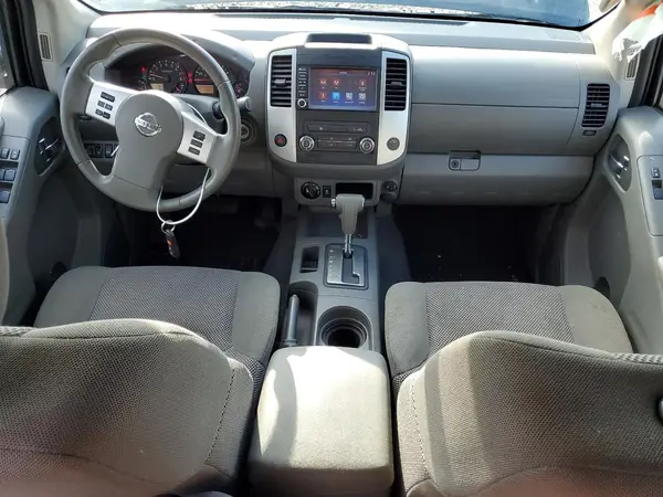 1N6AD0EV4KN769696 2019 NISSAN NAVARA (FRONTIER) - Image 8