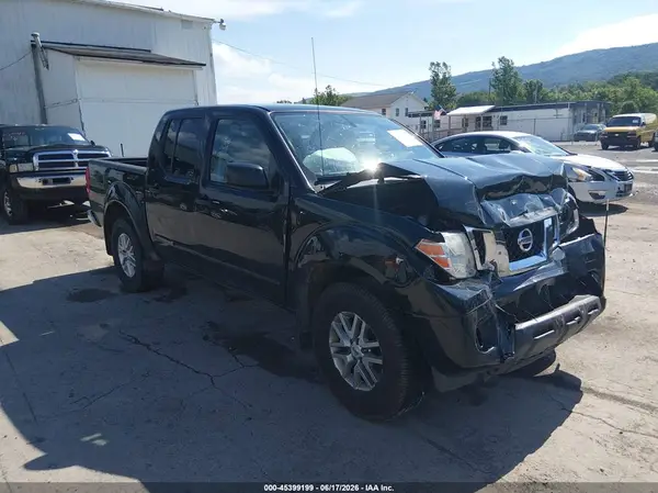 1N6AD0EV4KN772937 2019 NISSAN NAVARA (FRONTIER) - Image 1
