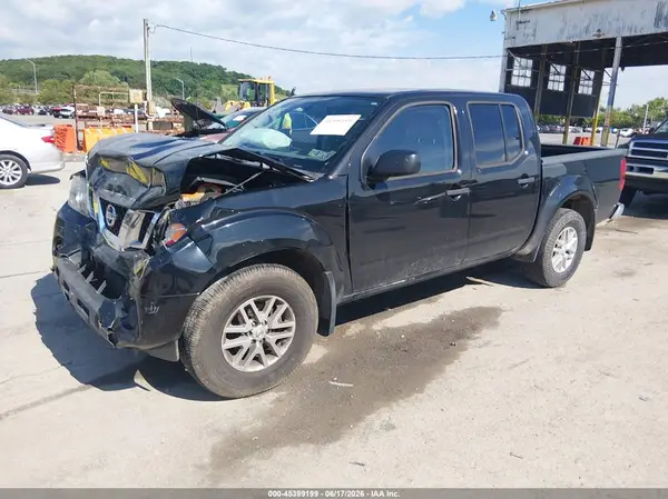 1N6AD0EV4KN772937 2019 NISSAN NAVARA (FRONTIER) - Image 2