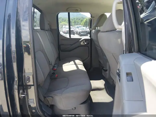 1N6AD0EV4KN772937 2019 NISSAN NAVARA (FRONTIER) - Image 8