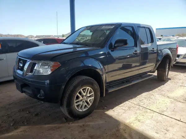 1N6AD0EV4KN775644 2019 NISSAN NAVARA (FRONTIER) - Image 1
