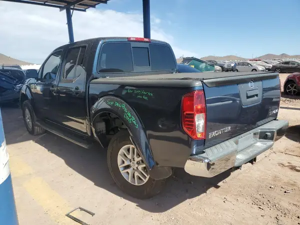1N6AD0EV4KN775644 2019 NISSAN NAVARA (FRONTIER) - Image 2