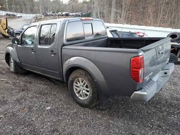 1N6AD0EV4KN778141 2019 NISSAN NAVARA (FRONTIER) - Image 2