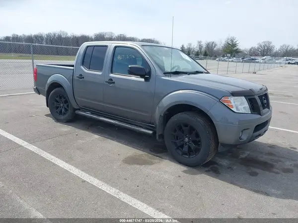 1N6AD0EV4KN778284 2019 NISSAN NAVARA (FRONTIER) - Image 1