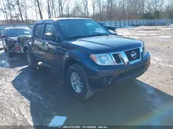 1N6AD0EV4KN778687 2019 NISSAN NAVARA (FRONTIER)