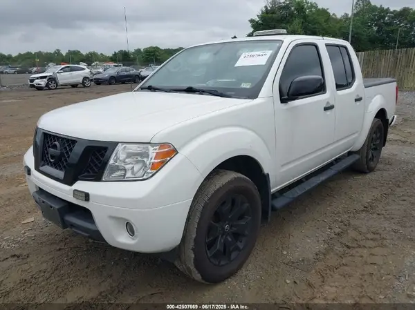 1N6AD0EV4KN780701 2019 NISSAN NAVARA (FRONTIER) - Image 2