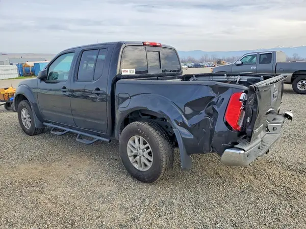 1N6AD0EV4KN784344 2019 NISSAN NAVARA (FRONTIER) - Image 2