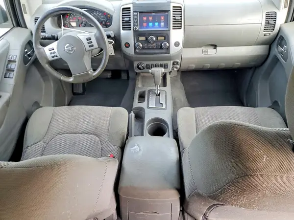 1N6AD0EV4KN784344 2019 NISSAN NAVARA (FRONTIER) - Image 8