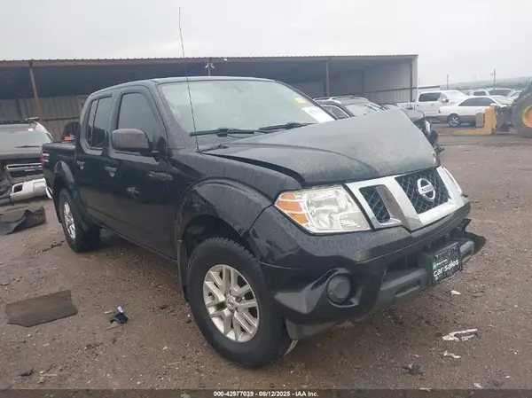 1N6AD0EV4KN788166 2019 NISSAN NAVARA (FRONTIER) - Image 1