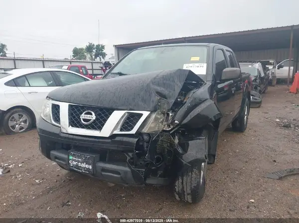 1N6AD0EV4KN788166 2019 NISSAN NAVARA (FRONTIER) - Image 2