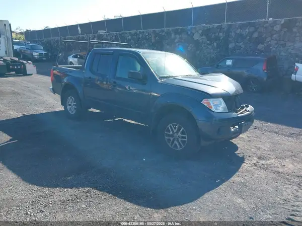 1N6AD0EV4KN788958 2019 NISSAN NAVARA (FRONTIER) - Image 1