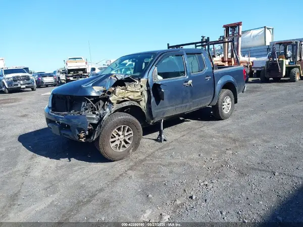 1N6AD0EV4KN788958 2019 NISSAN NAVARA (FRONTIER) - Image 2