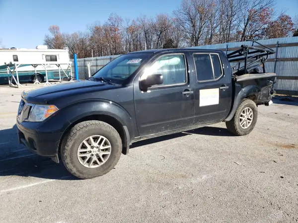 1N6AD0EV4KN790970 2019 NISSAN NAVARA (FRONTIER) - Image 1