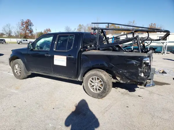 1N6AD0EV4KN790970 2019 NISSAN NAVARA (FRONTIER) - Image 2