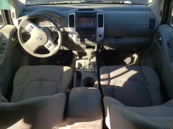 1N6AD0EV4KN790970 2019 NISSAN NAVARA (FRONTIER) - Image 8