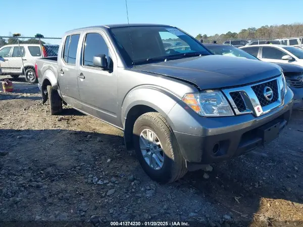 1N6AD0EV4KN791407 2019 NISSAN NAVARA (FRONTIER) - Image 1
