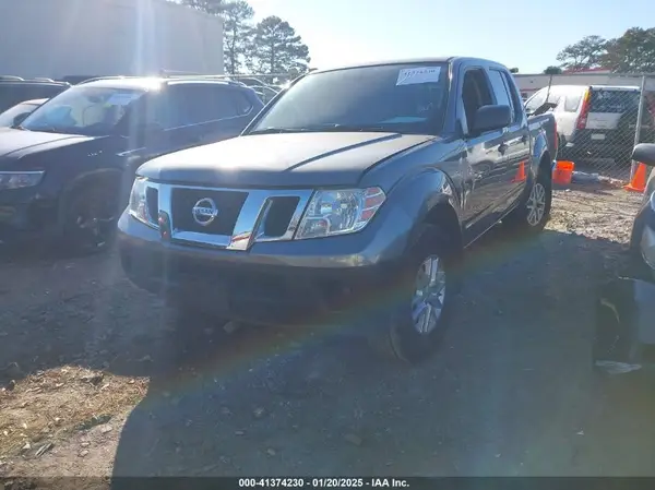 1N6AD0EV4KN791407 2019 NISSAN NAVARA (FRONTIER) - Image 2
