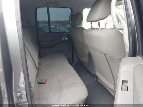 1N6AD0EV4KN791407 2019 NISSAN NAVARA (FRONTIER) - Image 8