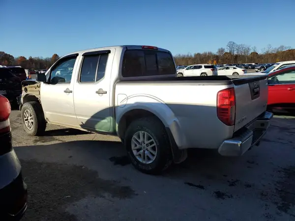 1N6AD0EV4KN792038 2019 NISSAN NAVARA (FRONTIER) - Image 2