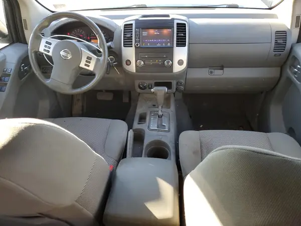 1N6AD0EV4KN792038 2019 NISSAN NAVARA (FRONTIER) - Image 8