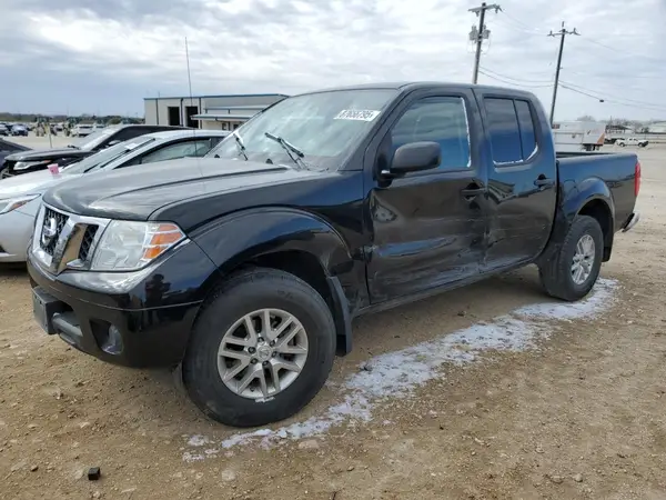 1N6AD0EV4KN792458 2019 NISSAN NAVARA (FRONTIER) - Image 1