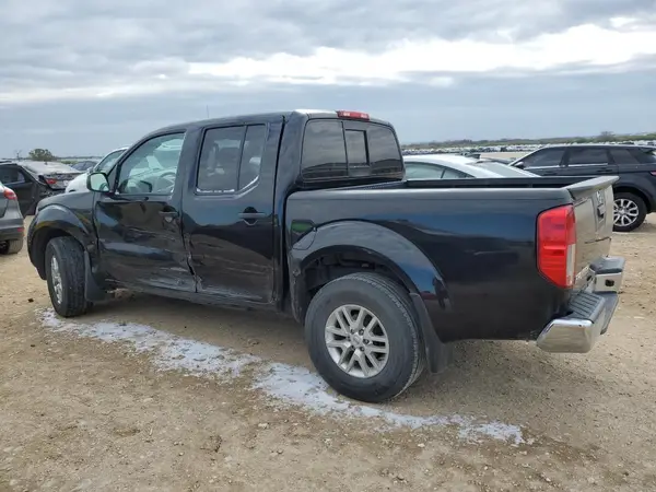 1N6AD0EV4KN792458 2019 NISSAN NAVARA (FRONTIER) - Image 2