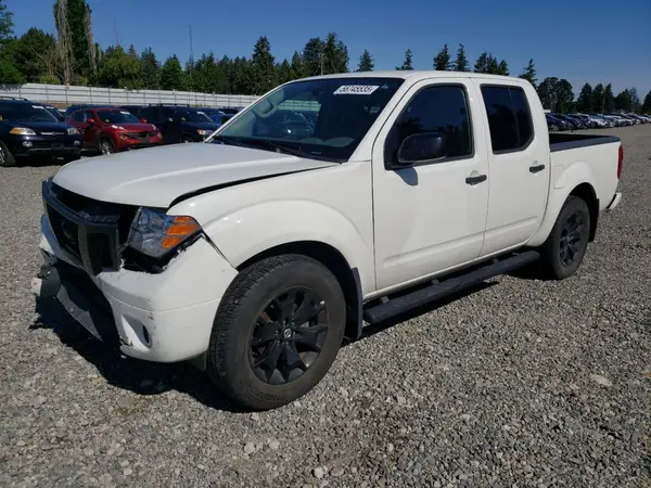 1N6AD0EV4KN870723 2019 NISSAN NAVARA (FRONTIER) - Image 1