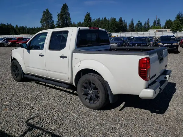 1N6AD0EV4KN870723 2019 NISSAN NAVARA (FRONTIER) - Image 2