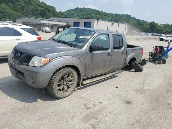 1N6AD0EV4KN871211 2019 NISSAN NAVARA (FRONTIER) - Image 1
